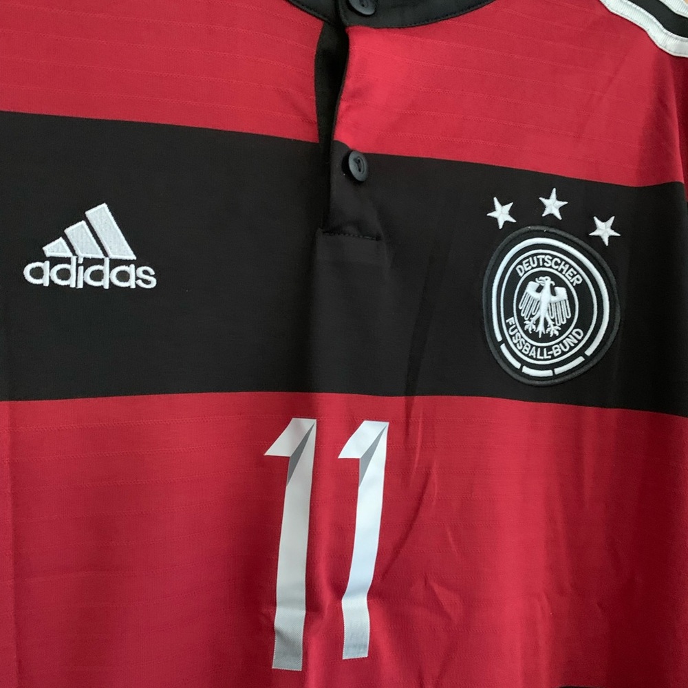 Germany 2014 Jerseys - Picture 7 of 11